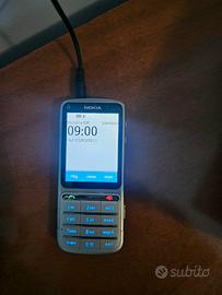 Nokia C3