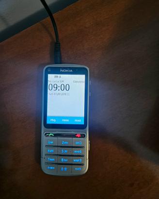 Nokia C3