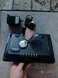 Schermo led per scorrimento di foto e video