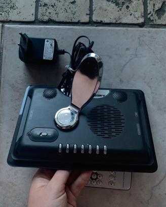 Schermo led per scorrimento di foto e video