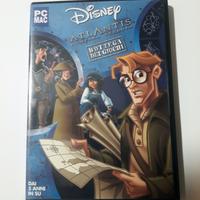 Gioco per Pc/Mac ATLANTIS L’IMPERO PERDUTO