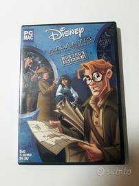 Gioco per Pc/Mac ATLANTIS L’IMPERO PERDUTO