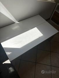 Tavolo da salotto Ikea contenitore