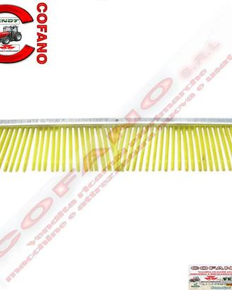 SPAZZOLA PER RACCOGLITRICE BOSCO 802 1,50 Mt