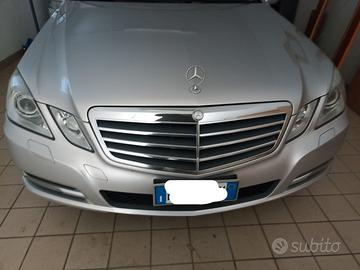 auto funebre Mercedes Metis Biemme