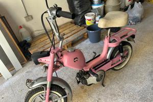 Califfo moto d’epoca