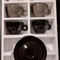 illy collection 2000 espresso Joseph Kosuth