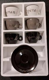 illy collection 2000 espresso Joseph Kosuth