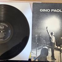 Gino Paoli - allo studio A - vinile 33 giri -1965
