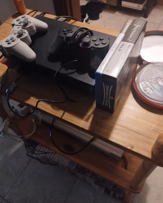 PS2 a prezzo simbolico