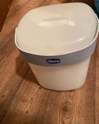 Chicco Sterilbox sterilizzatore a freddo