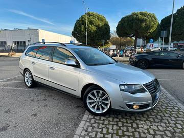 Passat b6 2.0 tdi 2007