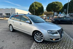 Passat b6 2.0 tdi 2007
