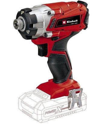 Avvitatore a impulsi a batteria TE-CI 18/1 Li-Solo