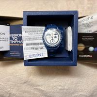 Moonswatch pop corn 8/9/25