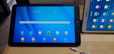 tablet samsung tabA16 e tab E