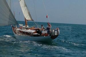 Barca a vela sciarelli 13 mt 2 asterischi