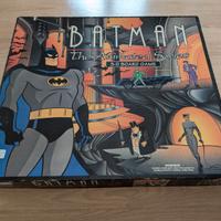 Batman The Animated Seriers 3-D - Vintage
