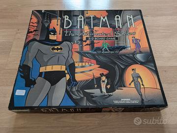 Batman The Animated Seriers 3-D - Vintage