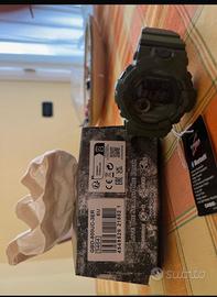 Orologio casio shock