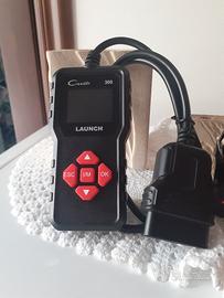 Scanner OBD2 Launch Creator 300 ed. 2026