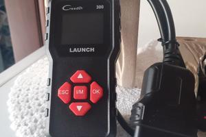 Scanner OBD2 Launch Creator 300 ed. 2026