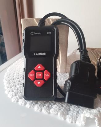 Scanner OBD2 Launch Creator 300 ed. 2026