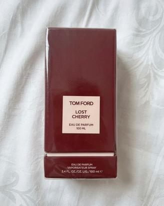 Profumo Tom Ford Lost Cherry