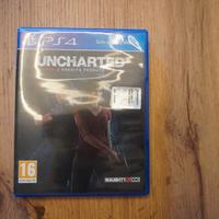 Uncharted - L'eredità perduta PS4