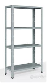 Scaffale in metallo