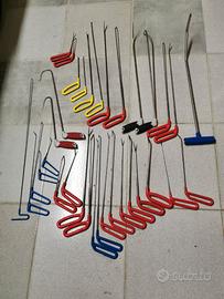 Kit leve professionali per bozze da grandine