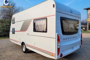 CARAVAN ROULOTTE BURSTNER PREMIO PLUS 440 TK - KM0