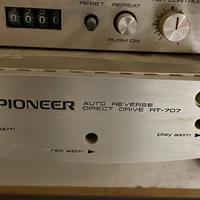 Hifi impianto vintage pioneer