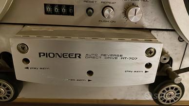 Hifi impianto vintage pioneer