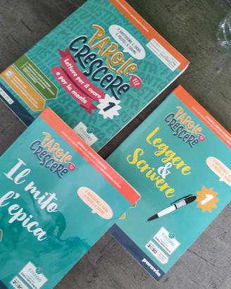 PAROLE PER CRESCERE 1