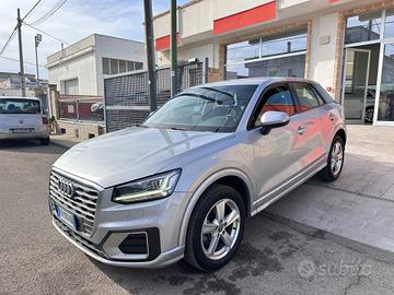 Audi Q2 1.6 TDI Sport-2018 LED/17"/NAVI