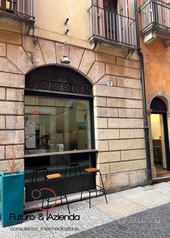 Locale take away in centro a Verona