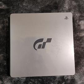 SONY PLAYSTATION 4 EDIZIONE GRAN TURISMO