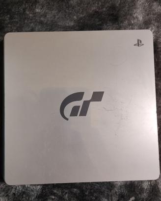 SONY PLAYSTATION 4 EDIZIONE GRAN TURISMO