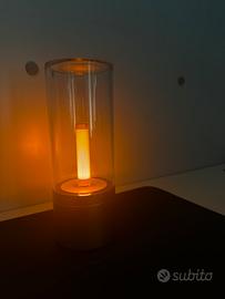 Yeelight candela lamp
