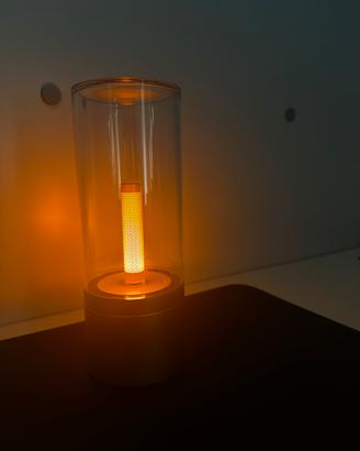 Yeelight candela lamp