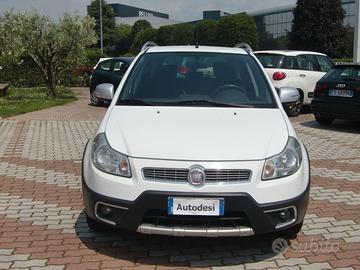 FIAT SEDICI 1.6 GPL