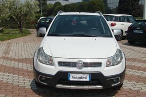 FIAT SEDICI 1.6 GPL