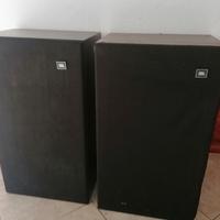 coppia casse JBL TLX8