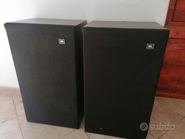 coppia casse JBL TLX8