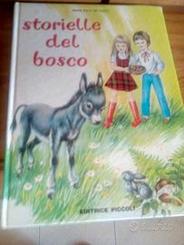 Storielle del bosco