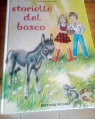 Storielle del bosco