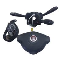 KIT AIRBAG COMPLETO FIAT Scudo 3Â° Serie 9H07 (DV6