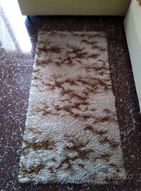 Set 3  tappeti moderni in pura lana