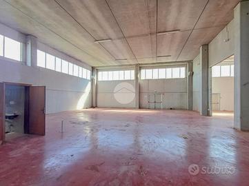 CAPANNONE A BAGNOLO CREMASCO